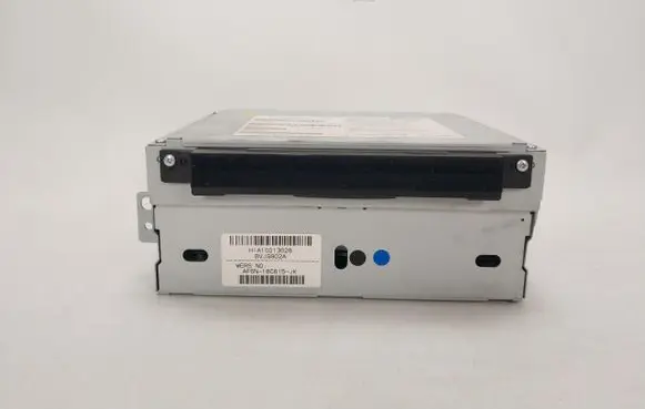 Jaguar XJ X351 Navigation unit CD/DVD player AF6N-18C815-JK