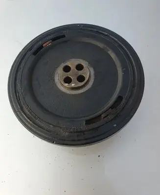 BMW 5 E39 Crankshaft pulley