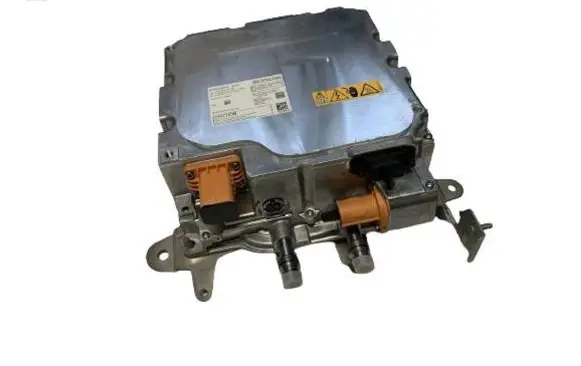 Mercedes-Benz EQS V297 Battery control module A0009000540 A0009028185 A0009011822