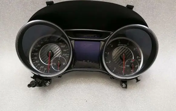 Mercedes-Benz A W176 Speedometer (instrument cluster) A1769006204