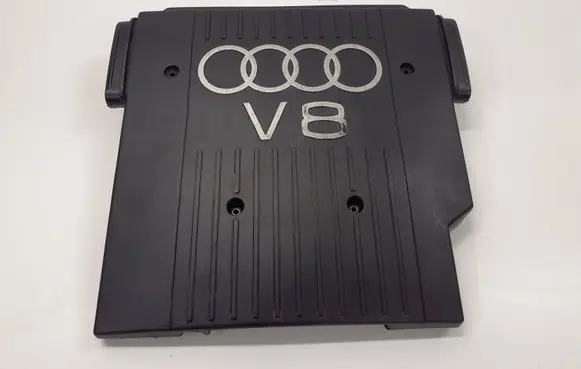 Audi V8 Engine cover (trim) 077133837B 077129620