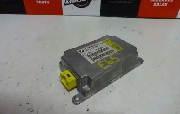 BMW 7 E65 E66 Airbag control unit/module 6946103