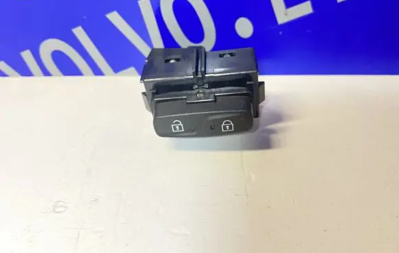 Volvo S60 Electric window control switch 31318989
