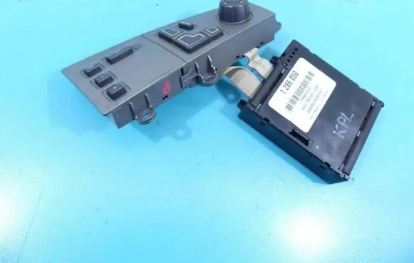 BMW 7 E65 E66 Seat control switch 6971628 IMPRK1286850