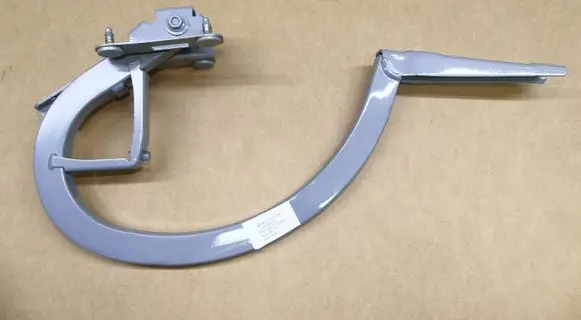 BMW 4 G22 G23 G24 G26 Tailgate hinge 7487624