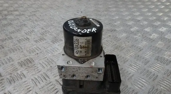 Mitsubishi Outlander ABS Pump 4670A336