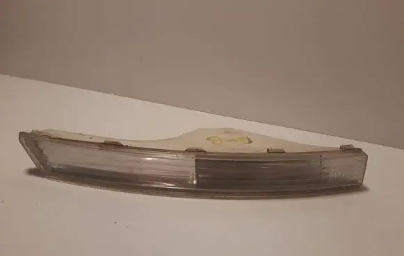 Front indicator light