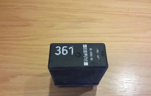 Audi A8 S8 D3 4E Other relay 4A0907440 05020500 361