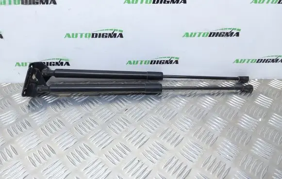 Peugeot 208 Tailgate/trunk strut/damper 9673083680