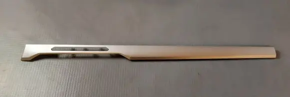 Volkswagen PASSAT B8 Dashboard glove box trim 3G1853262