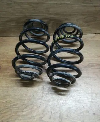 Opel Zafira B Rear coil spring