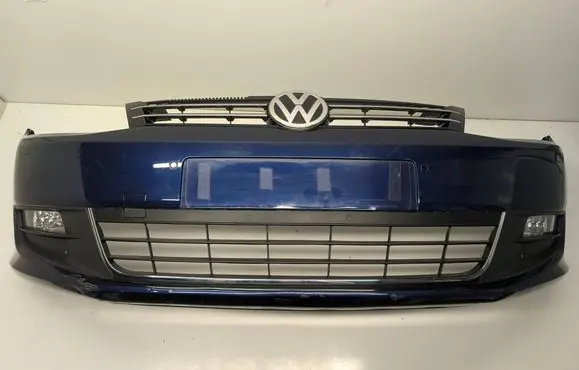 Volkswagen Sharan Front bumper 7N0807221A 7N0807221E 7N0807221F