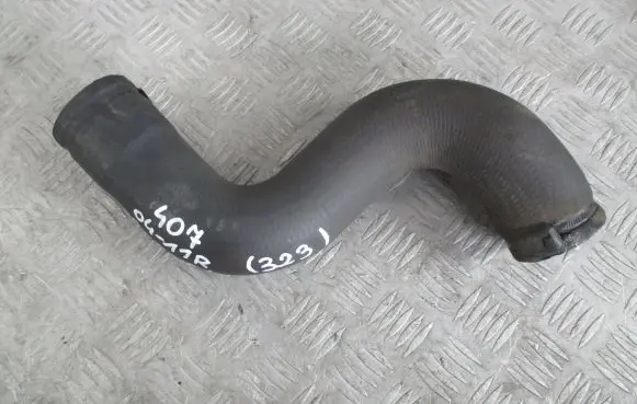 Peugeot 407 Intercooler hose/pipe