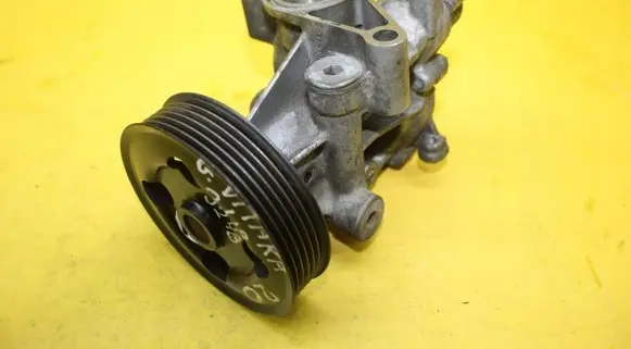 Water pump
