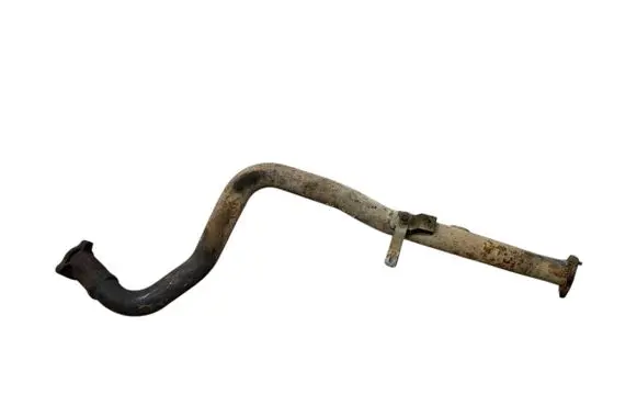 Audi A6 S6 C4 4A Exhaust gas pipe 