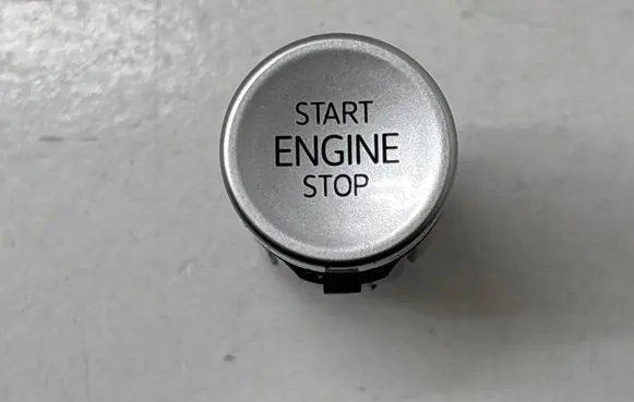 Volkswagen ID.5 Engine start stop button switch 5H0959839