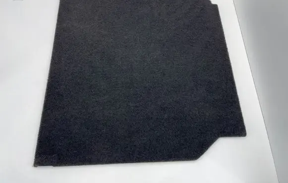 Jaguar XK8 - XKR Trunk/boot floor carpet liner GJC3618AD