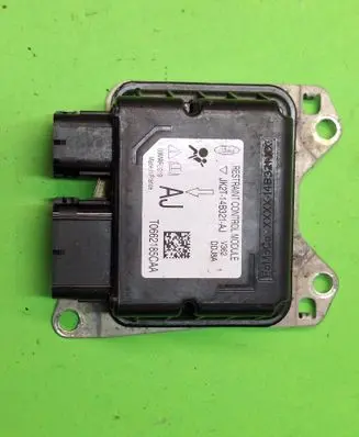 Ford Transit Custom Airbag set JK2T14B321AJ 08MAR2019 T0662185CAA