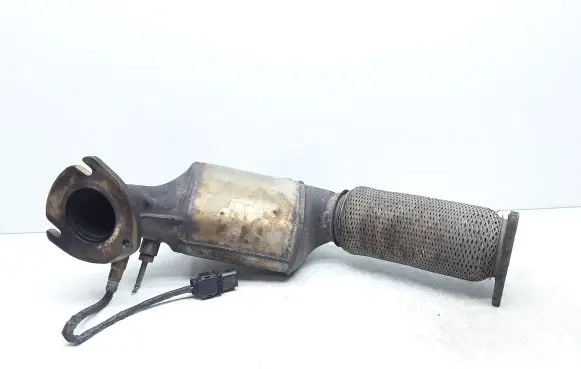 Volvo XC70 Catalyst/FAP/DPF particulate filter 30774491 2988984400