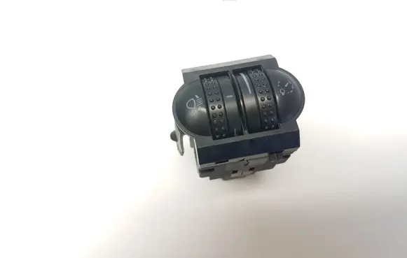 Volkswagen PASSAT B5.5 Headlight level height control switch 3B0941333C