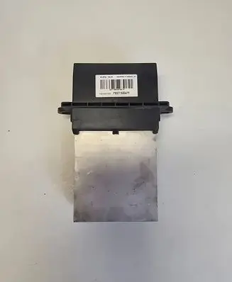 Renault Scenic II - Grand scenic II Heater blower motor/fan resistor F657165w