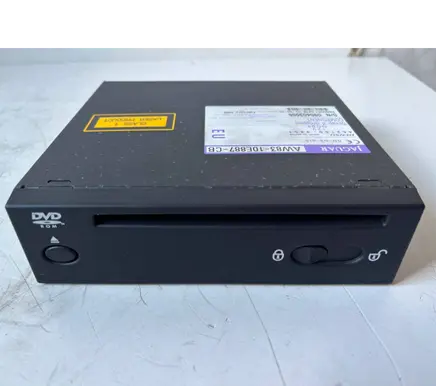 Jaguar XF X250 Navigation unit CD/DVD player AW8310E887CB