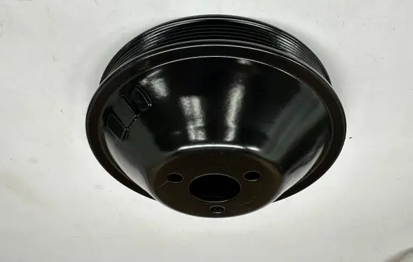 Mercedes-Benz E W124 Power steering pump pulley 2014600479