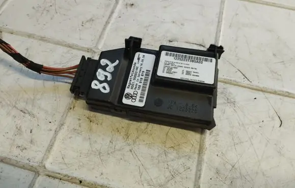 Other control units/modules