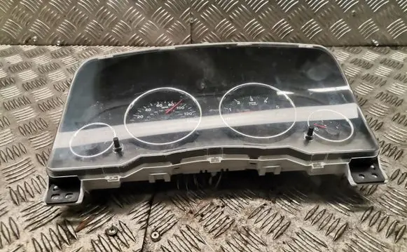 Jeep Patriot Speedometer (instrument cluster) 05172576ab