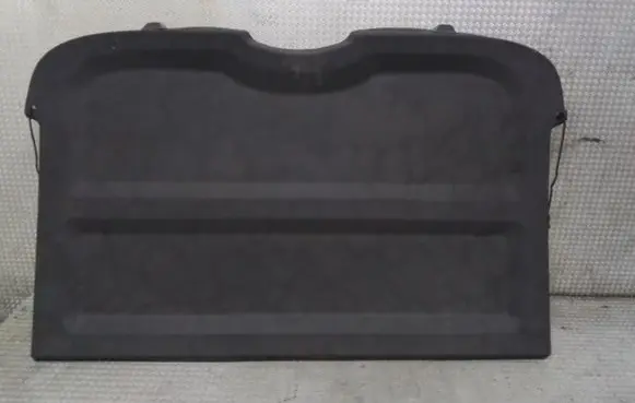 Parcel shelf