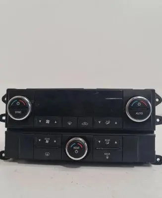 Chrysler Voyager Climate control unit P55111918AC 221800035 918AC