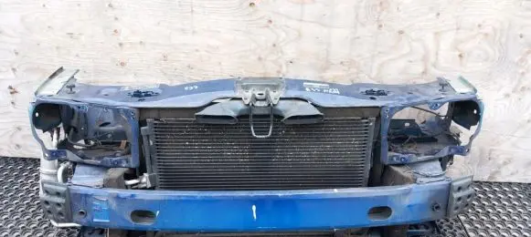 Jaguar X-Type Radiator support slam panel