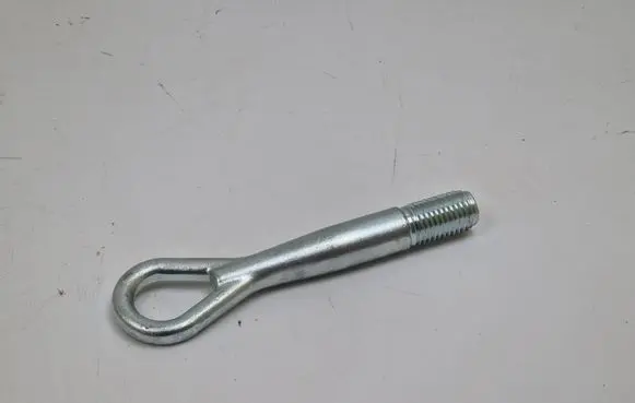Nissan Qashqai Towing hook eye 