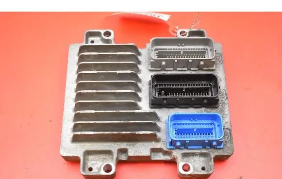 Opel Astra J Engine control unit/module ECU 12669136
