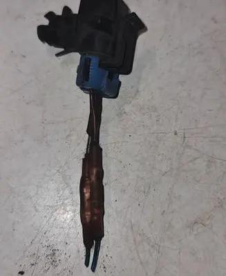 Opel Vectra C Outside/exterior temperature sensor 09152245