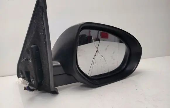 Mazda 3 II Front door electric wing mirror 