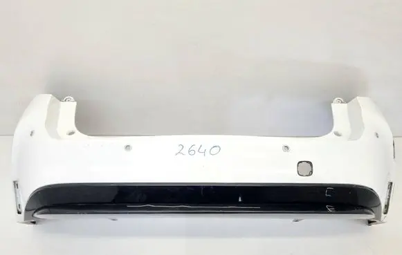 Toyota Corolla E210 E21 Rear bumper 5215902080
