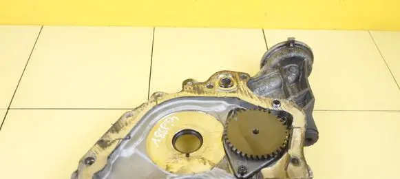 Hyundai Tucson JM Oil pump D4EA