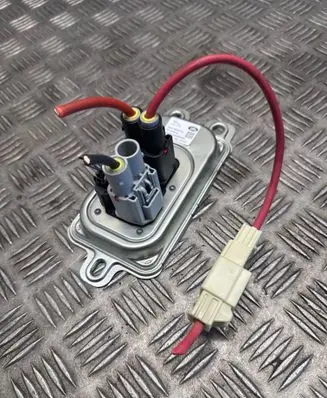 Land Rover Evoque I Fuel injection pump control unit/module GX7314B526AC 7271605830 102506142