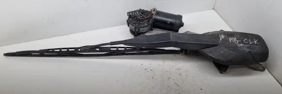 Mercedes-Benz CLK A208 C208 Front wiper linkage and motor 3391098329