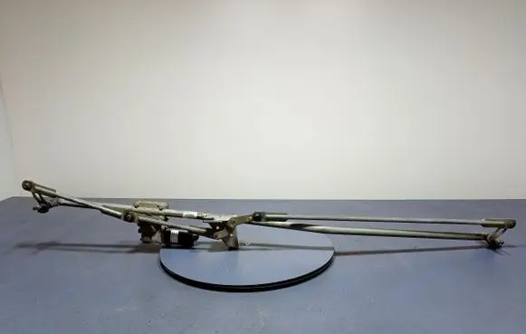 Citroen C4 Grand Picasso Front wiper linkage and motor 9687382580