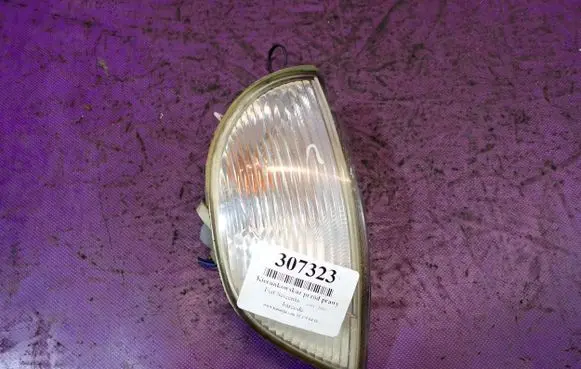 Fiat Seicento/600 Front indicator light 40900748