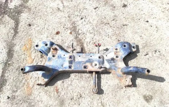 Smart ForFour I Front subframe