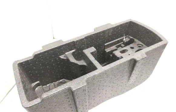 Skoda Fabia Mk3 (NJ) Glove box in trunk 6V0863957A