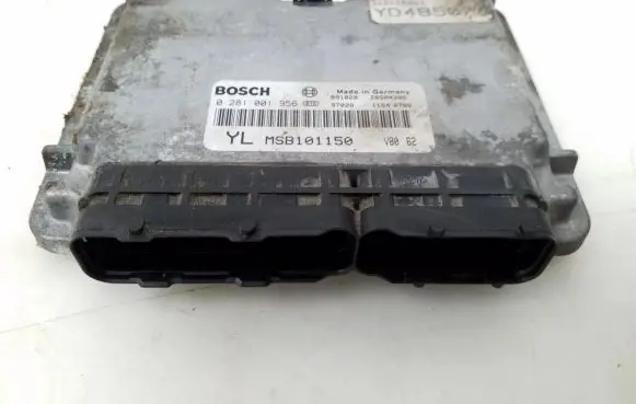Rover 45 Engine control unit/module MSB101150