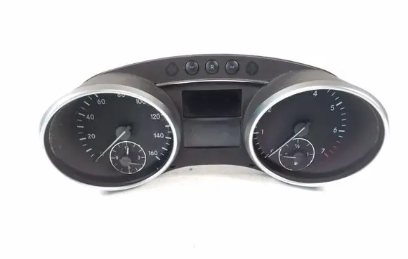 Mercedes-Benz GL X164 Speedometer (instrument cluster) A1645407048