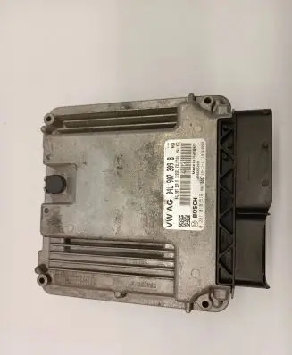 Skoda Octavia Mk3 (5E) Engine control unit/module 04L907309B 0281018510
