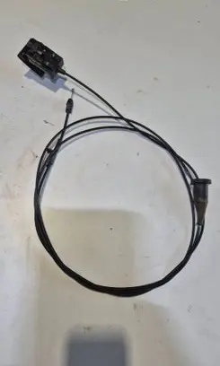 Dodge Challenger Engine bonnet/hood lock release cable