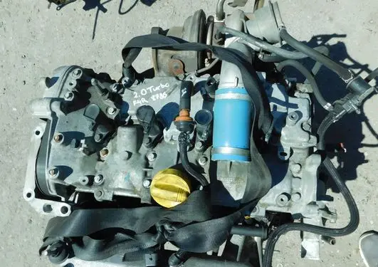 Renault Laguna II Engine F4R786 F4R8786