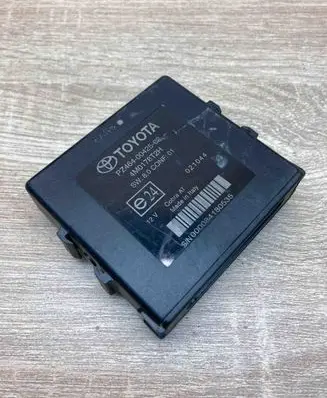 Toyota Corolla Verso E121 Parking PDC control unit/module PZ4640042502 4M0178T2H